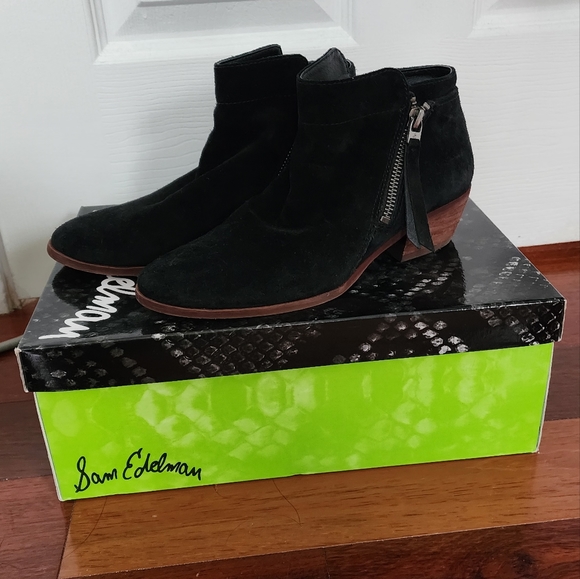 Sam Edelman Booties - Picture 2 of 2
